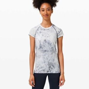 Lululemon Swiftly Tech Short Sleeve Multidye